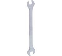 Ks Tools 518.0704 - Clés à fourches - Gamme Chrome plus - 10x11mm - En Chrome Vanadium - Finition Chromée