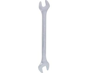 Ks Tools 518.0709 - Clés à fourches - Gamme Chrome plus - 14x15mm - En Chrome Vanadium - Finition Chromée