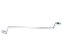 KS Tools 518.0801 Clés polygonales contre-coudées 6 x 7 mm