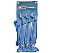 Ks Tools 518.0843 - Jeu de Clés polygonales - 3 pièces - Gamme Chrome plus - En chrome Vanadium - Finition chromée