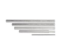 KS Tools Tige pour clés à tube droite 518.0865 6–11 mm