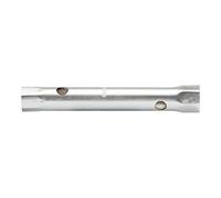 Ks Tools 518.0871 - Clé à tube droite - 8 x 9 mm - En chrome Vanadium - Finition Satinée