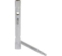 KS Tools – Clé à tube droite 518.0873 – 12 x 13 mm – en chrome vanadium – finition satinée