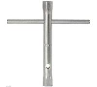 Ks Tools 518.0873 - Clé à tube droite - 12 x 13 mm - En chrome Vanadium - Finition Satinée