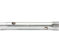 KS Tools Clé à tube droite 518.0876 – 18×19 mm – Chrome Vanadium finition satinée