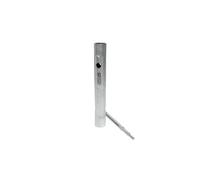 KS Tools Clé à tube droite 518.0877 20 x 22 mm En chrome Vanadium Finition Satinée