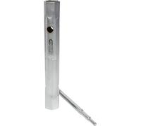 KS Tools 518.0877-E CLASSIQUE Clé à douille hexagonale 20 x 22 mm sur étiquette de chute