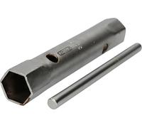 KS Tools Clé à tube 518.0880 – 30 x 32 mm droite, chromé satiné