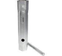 Ks Tools 518.0886 - Clé à tube droite - 46 x 50 mm - En chrome Vanadium - Finition Satinée
