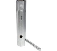 KS Tools Clé à tube droite 518.0886 – 46 x 50 mm, chrome vanadium finition satinée