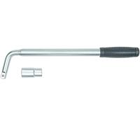 KS Tools Clé de serrage télescopique à douille 17 mm