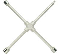 KS Tools 518.1152 Clé en croix VL - 17 x 19 x 22 mm x 1/2''