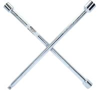 KS Tools Clé en croix VL 1/2" x 17 x 19 x 21 mm