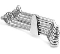 KS Tools KS Tools Jeux de clés polygonales têtes contre-coudées CHROMEplus, 6 pcs. Quantité:1