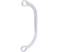 KS Tools Clés polygonales demi-lune CHROMEplus, 16x18mm Quantité:1