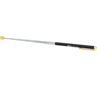 KS Tools Aimant magnétique télescopique 550.1000 – Capacité 2 kg – Noir/Gris