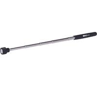 KS TOOLS 550.1002 Aimant magnétique télescopique capacité 5 kg 178-860 mm Noir/Gris