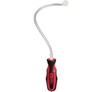 KS Tools – Aimant magnétique 550.1025 – tige flexible, manche bi-composant, 1 kg, 510mm – Noir/Gris
