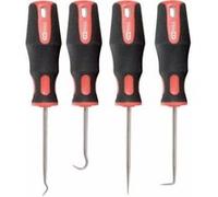 KS Tools Jeu de crochets, 4 pcs. Quantité:1