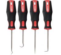 Ks Tools 550.1048 Crochet Courbé À 90° Du Jeu 550.1045