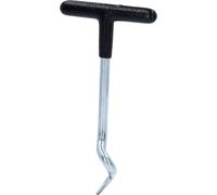 KS Tools Crochet poignée en T, forme S, petit, 120 mm Quantité:1