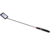 KS Tools - Miroir d'inspection 550.1136 télescopique orientable avec éclairage LED