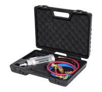KS TOOLS 550.1195 A/C Lot de 3 verres de diagnostic Transparent Taille unique