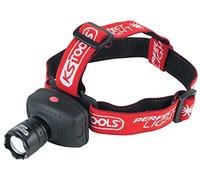 KS Tools Lampe frontale LED 550.1238 Cree 140 lm 3 h 3 piles AAA