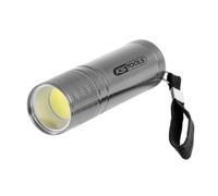 KS TOOLS 550.1240 Lampe torche à LEDs COD L.84mm | Lampe torche à LEDs COB, L.84 mm, éclairage puissant