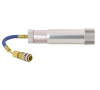 KS Tools 550.1436 - Injecteur rechargeable en alu R134A BP