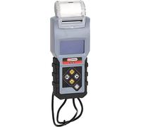 KS Tools 550.1646 Testeur digital 12 V de batterie/circuit de charge avec imprimante intégrée