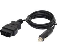KS Tools 550.1705 Contrôleur de tension OBD II 550.1705 adapté pour (marque automobile): Universal