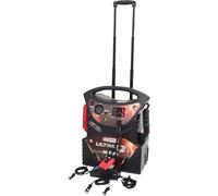 KS TOOLS 550.1825 Booster à Batterie 12V/24V PL à Trolley - 6200A/3100A