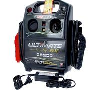 Kstools - KS TOOLS 550.1850 Condensateur de démarrage PL Booster batterie 12V / 24V - 4700A / 3700A 1835.338837209302327476880500