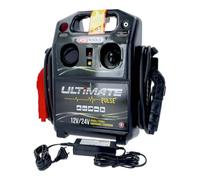 Kstools - KS TOOLS 550.1850 Condensateur de démarrage PL Booster batterie 12V / 24V - 4700A / 3700A 1835.338837209302327476880500