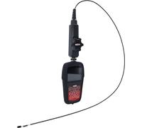 KS TOOLS Set vidéoscope HD avec sonde de caméra frontale HD 180° et 0° Ø 3,9 ...