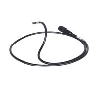 KS Tools 550.7551 Sonde semi-rigide avec caméra frontale commutable 0° - L.1 m