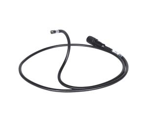 KS Tools 550.7551 Sonde semi-rigide avec caméra frontale commutable 0° - L.1 m