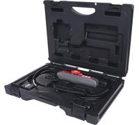 KS Tools 550.8602 Sonde flexible SUPERCHARGED avec caméra frontale commutable 0° Ø6mm - L.2m