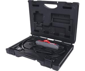 KS Tools 550.8602 Sonde flexible SUPERCHARGED avec caméra frontale commutable 0° Ø6mm - L.2m
