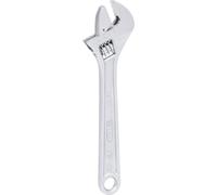 KS Tools 577.0150 Clé à molette - 18 mm - L.150 mm - Finition satinée