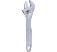 KS Tools – Clé à molette 577.0200 – 23 mm d'ouverture – 200 mm (8") – Chromée, Chrome vanadium