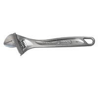 KS Tools – Clé à molette 577.0200 – 23 mm d'ouverture – 200 mm (8") – Chromée, Chrome vanadium