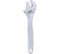 KS Tools 577.0250 Clé à molette - 28 mm - 10" - L.250 mm - Finition chromée | Clé à molette 28 mm, 10'' - L.250 mm