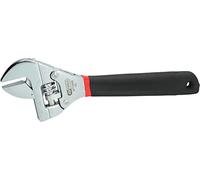 KS Tools - 577.0352 -Clé à molette avec cliquet - 0-32 mm - Finition mat - Chrome vanadium