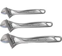 KS Tools Jeux de clés à molette, 3 pcs. Quantité:1