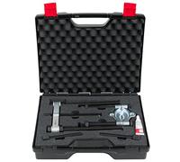 KS Tools 605.0001 Coffret de décolleur de roulements Ø 5-60 mm | Coffret de décolleur de roulements Ø 5 - 60 mm avec potence, outillage professionnel, chrome vanadium