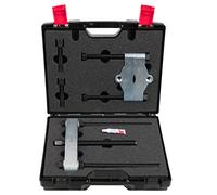 KS Tools Coffret de décolleurs de roulements 605.0003 Ø 22-115 mm 3 pièces avec potence