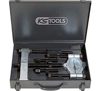 KS Tools Kit d'extracteurs 605.0005 – Décolleurs de roulements Ø 30–220 mm, avec potence, 3 pcs