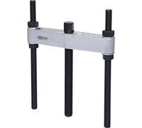 KS Tools Potence pour décolleur de roulements 6050113 – 55-205 mm – Gris
